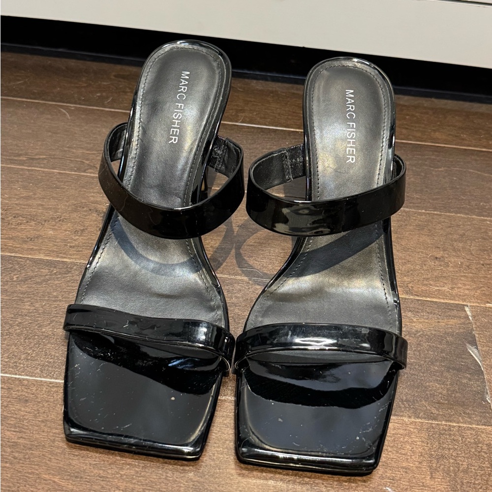 Marc Fisher Zasha Sandal - Picture 2 of 3